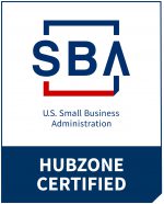 HUBZone Certified