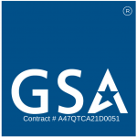 Starks Industries GSA MAS Contract Number Logo